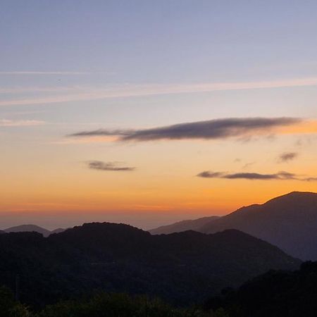 Bed and Breakfast Mare E Monti Chez Thomas Et Magali Vico Exterior foto